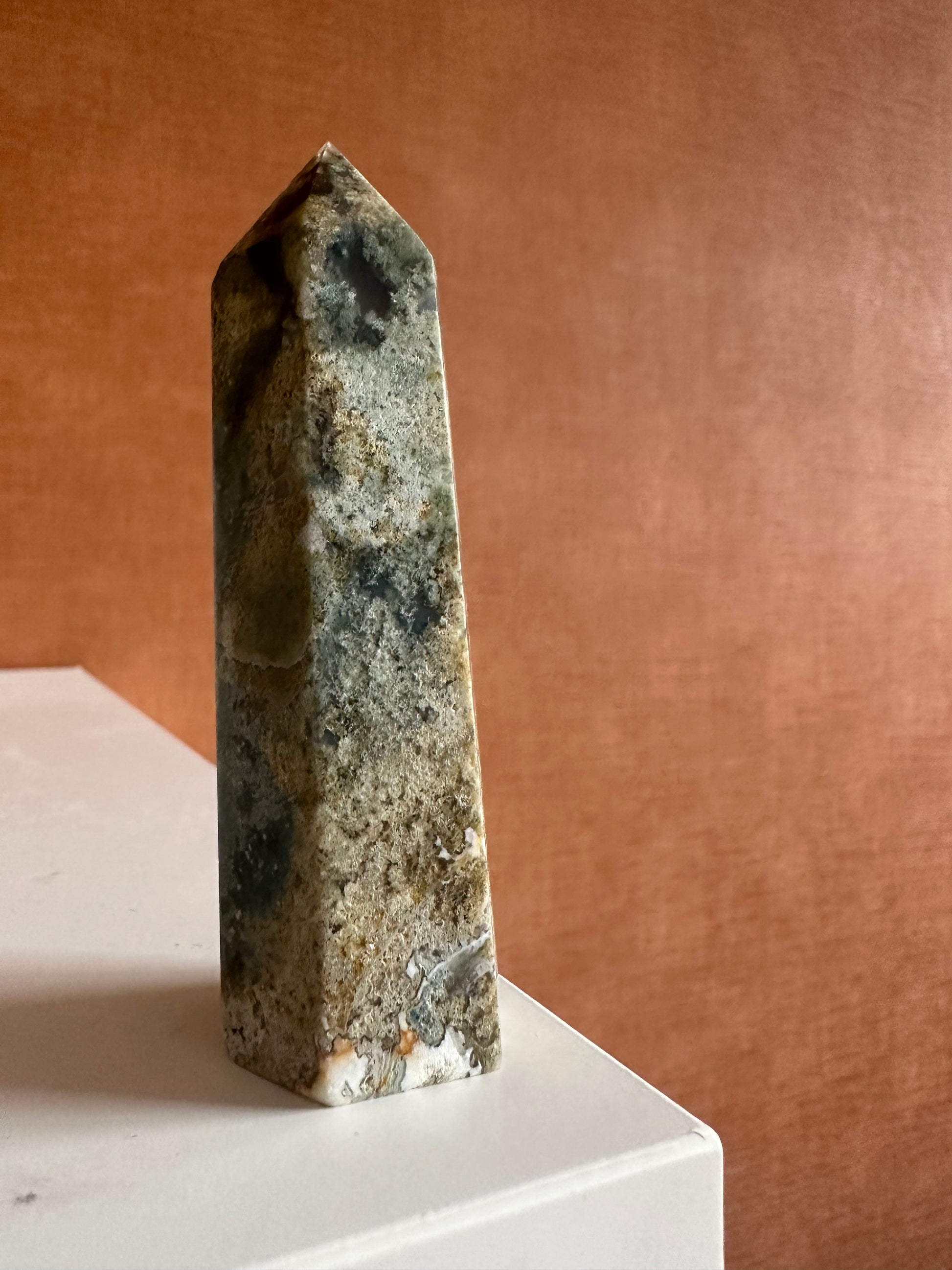 RaVa Home mosagaat toren edelstenen