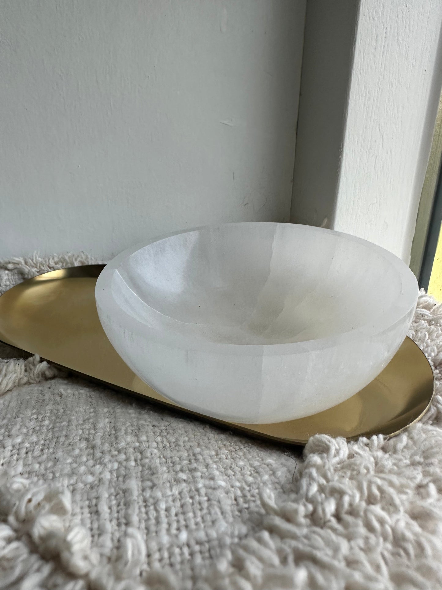 RaVa Home Seleniet schaaltje rond 10 cm
