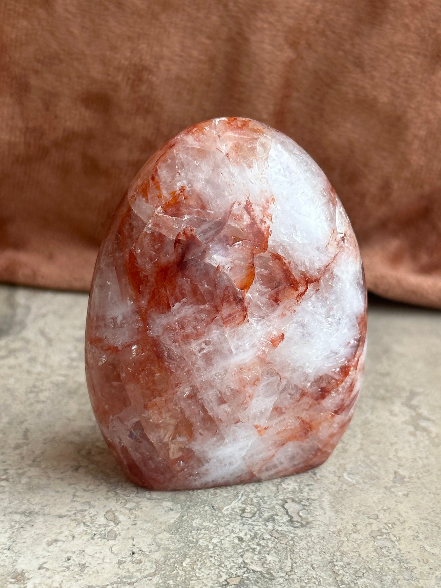 Vuurkwarts freeform