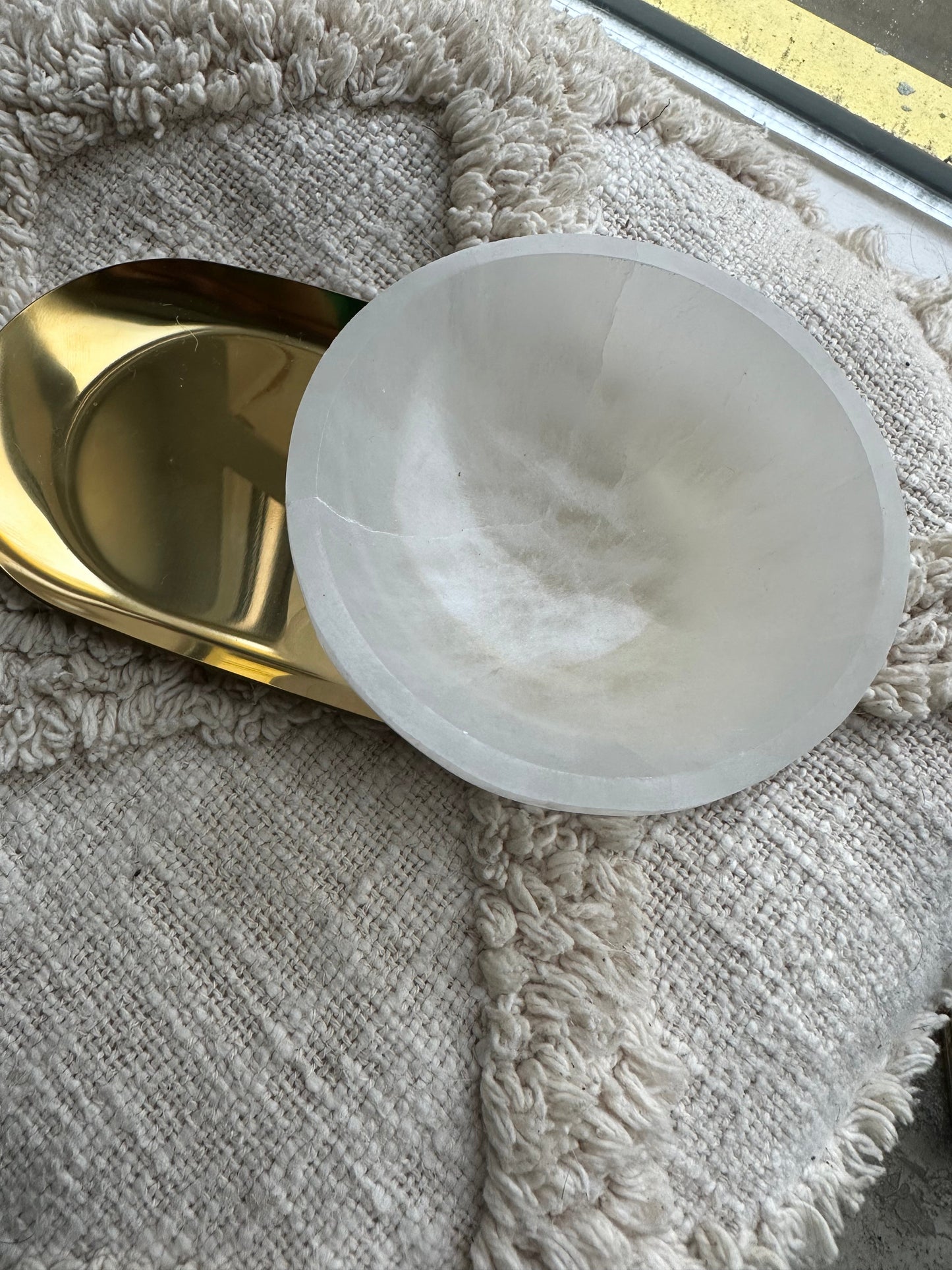 RaVa Home Seleniet schaaltje rond 10 cm