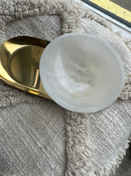 RaVa Home Seleniet schaaltje rond 10 cm