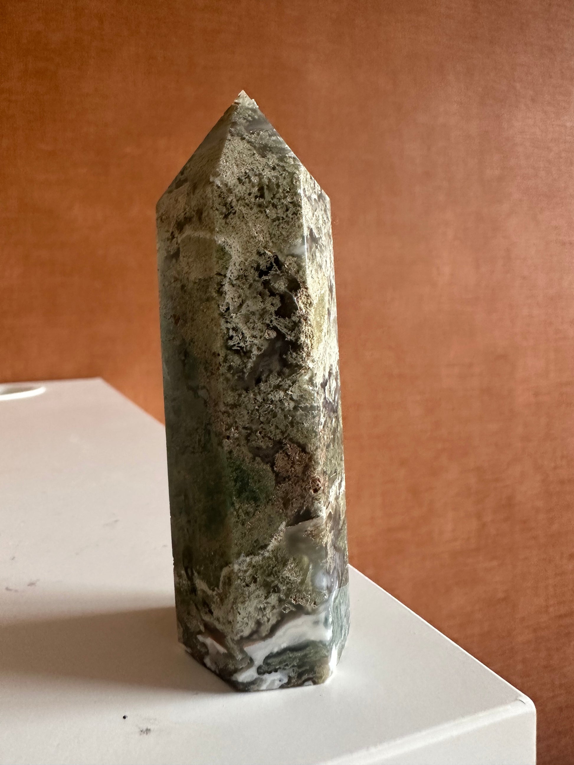 RaVa Home mosagaat toren edelstenen