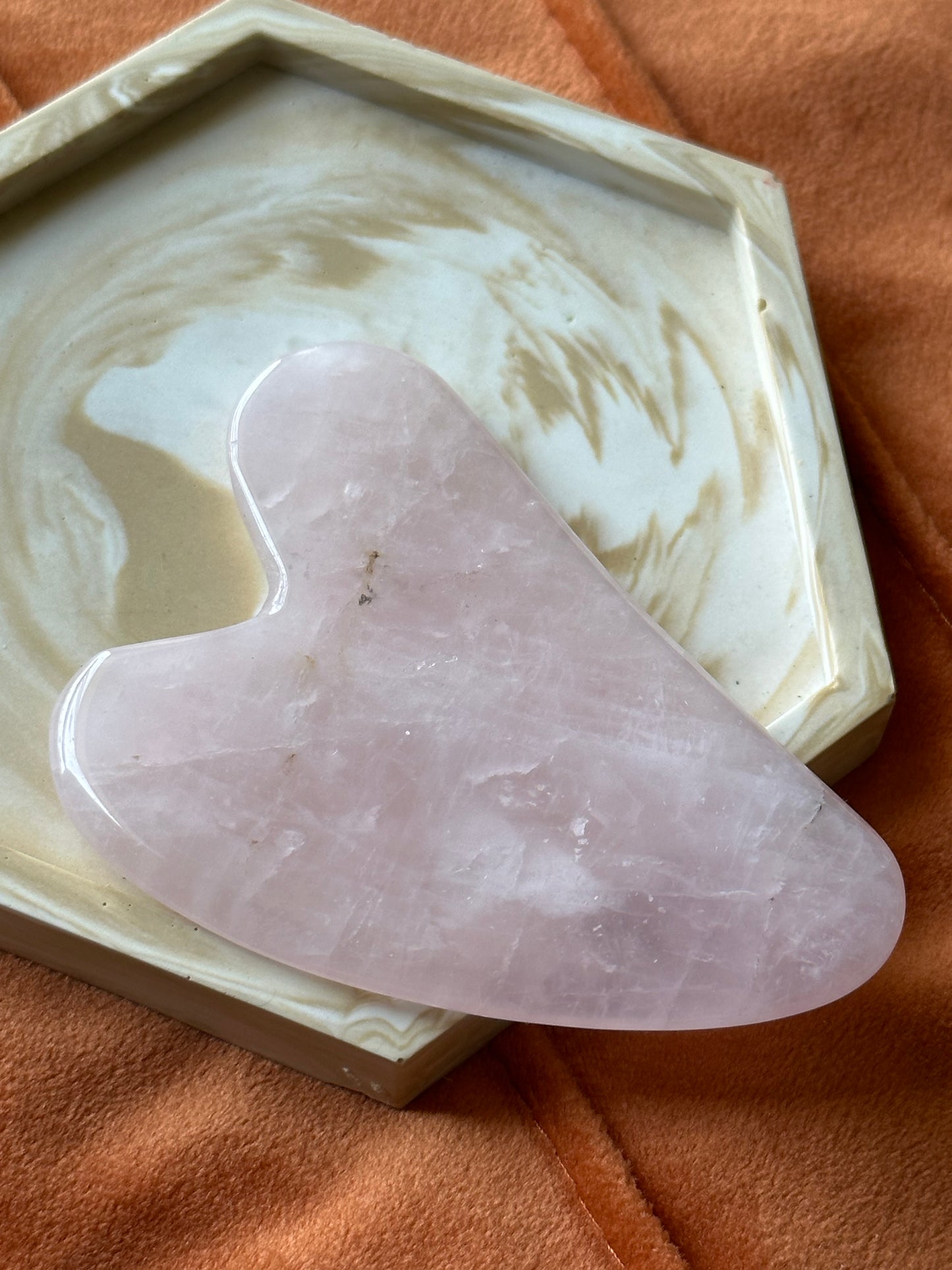 Rozenkwarts Gua Sha
