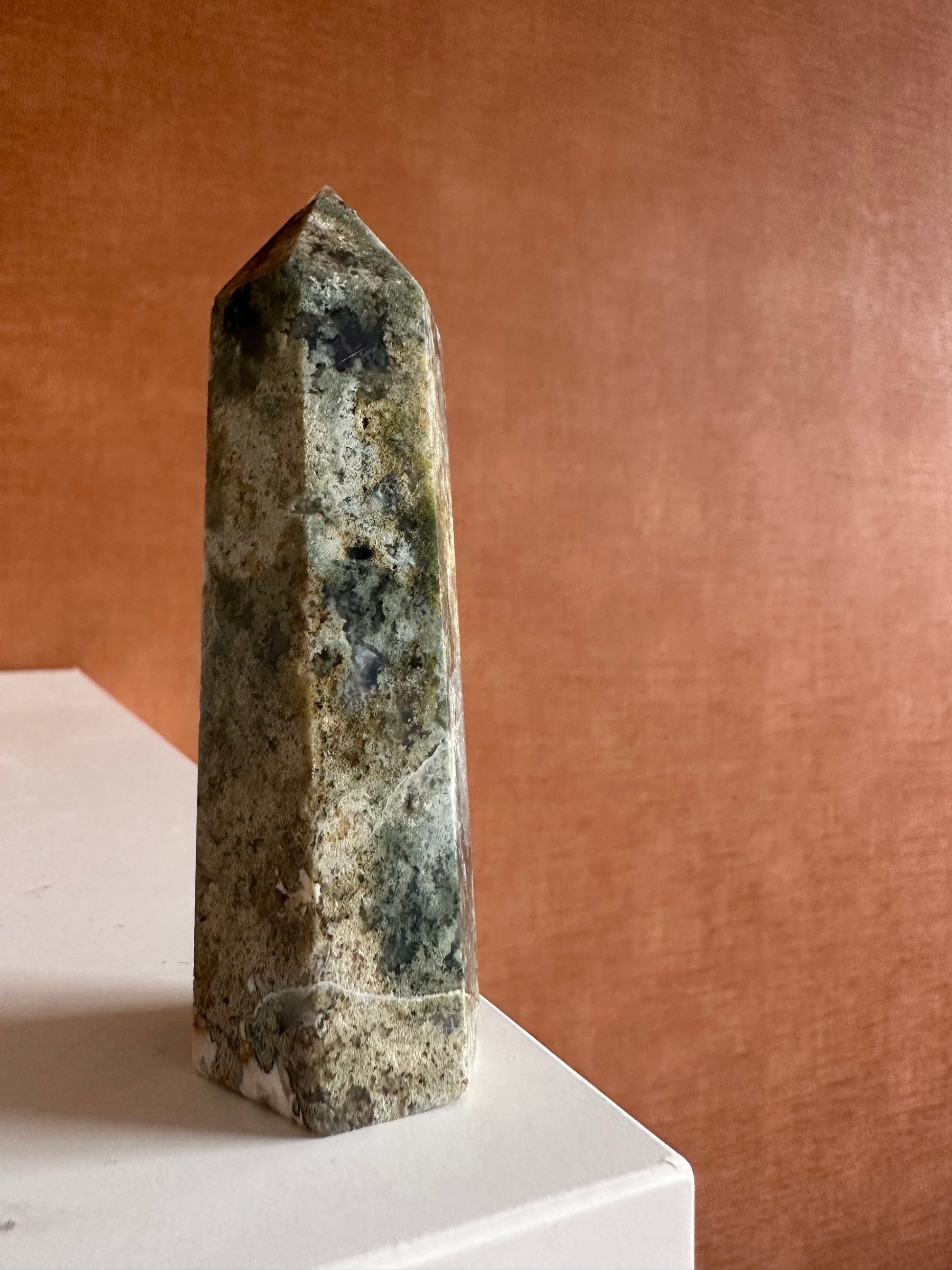 RaVa Home mosagaat toren edelstenen