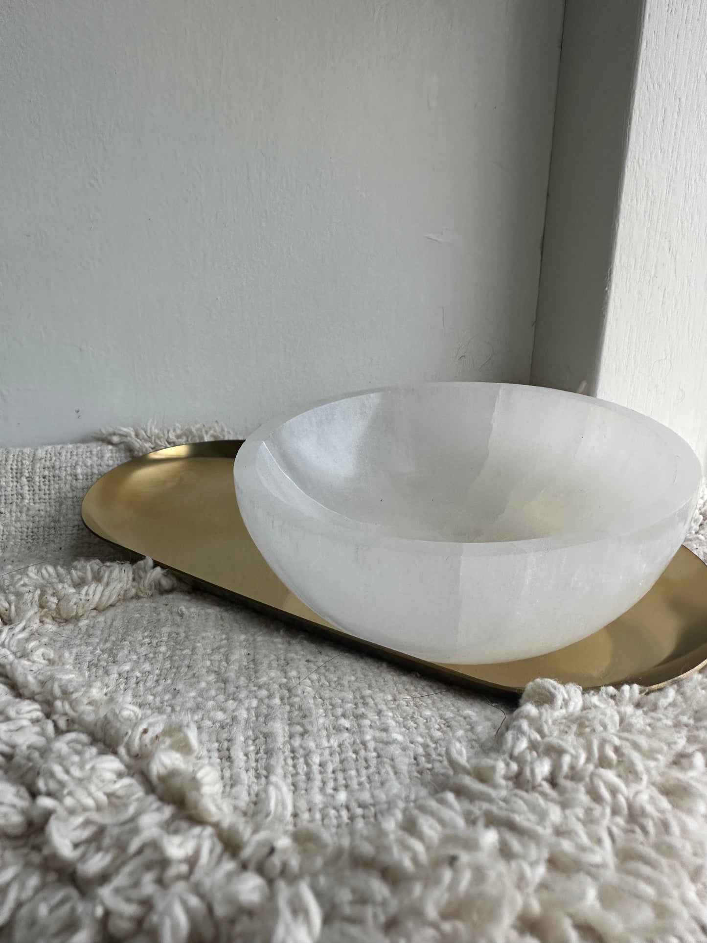 RaVa Home Seleniet schaaltje rond 10 cm
