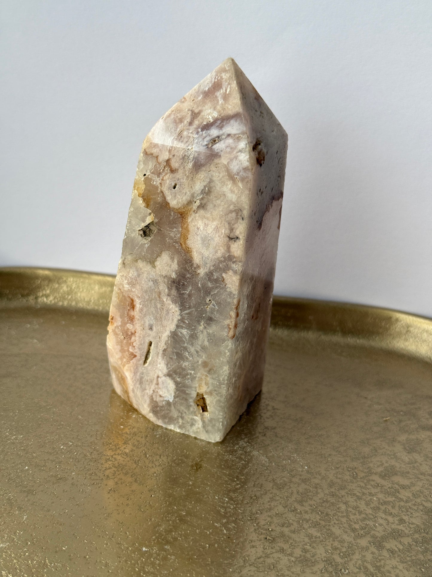 Roze Amethist toren Nr. 2
