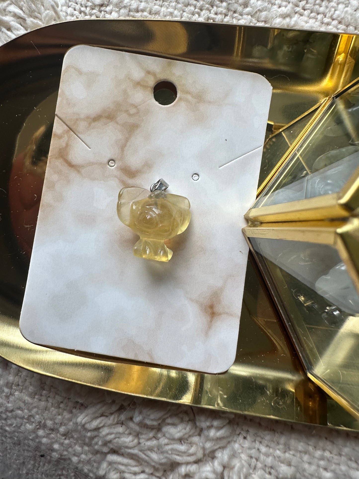 Stitch Fluoriet hanger Nr.5