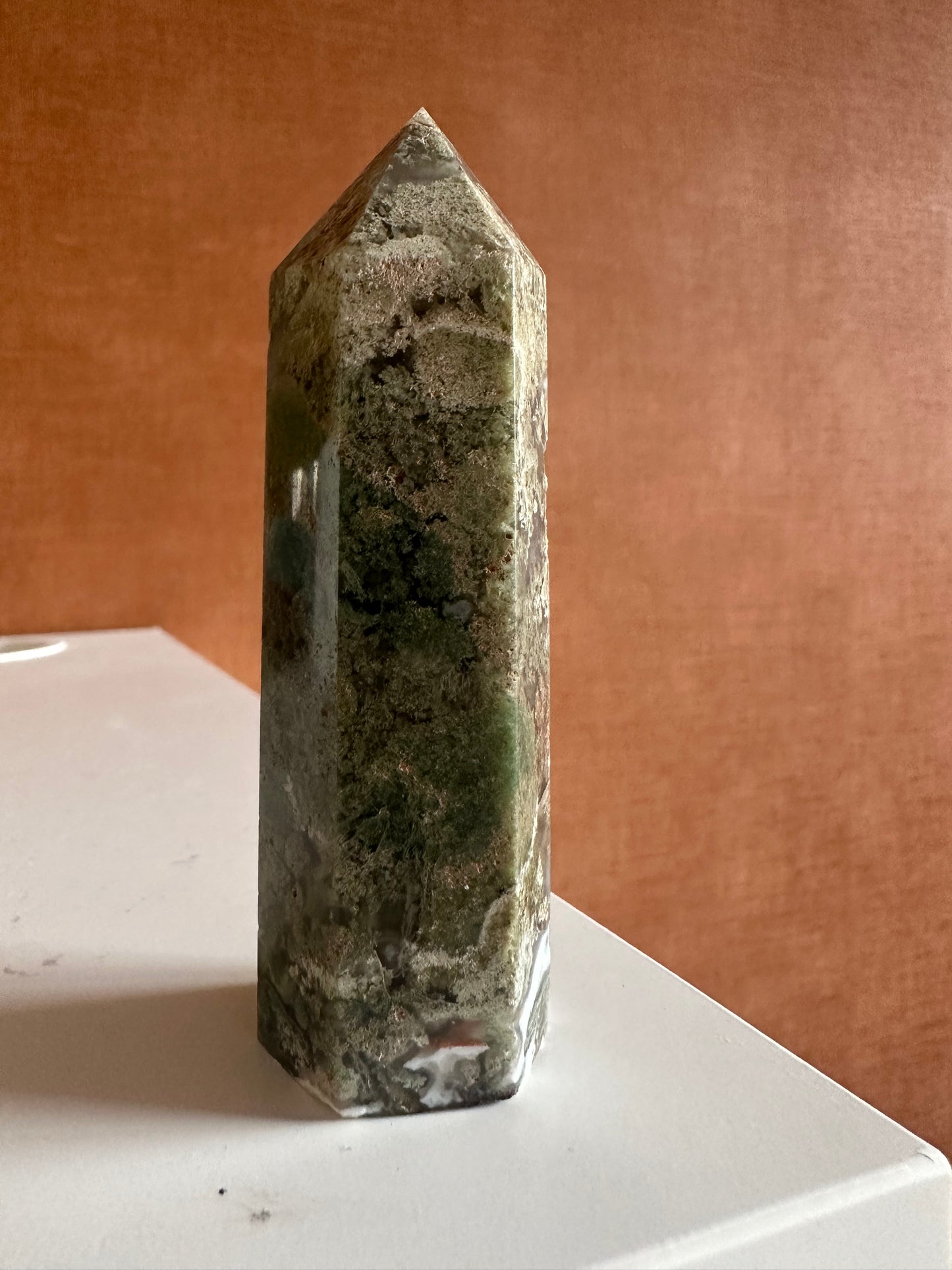 RaVa Home mosagaat toren edelstenen