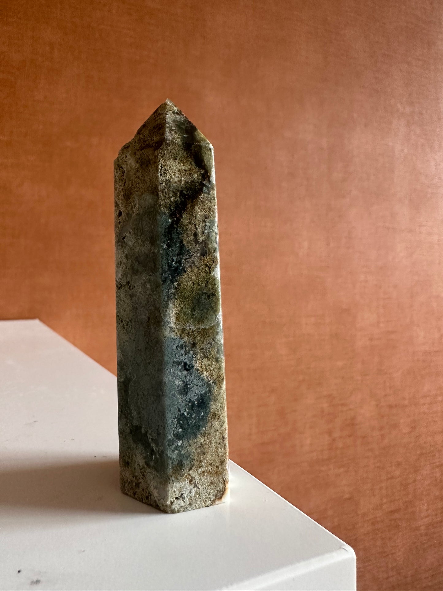 RaVa Home mosagaat toren edelstenen