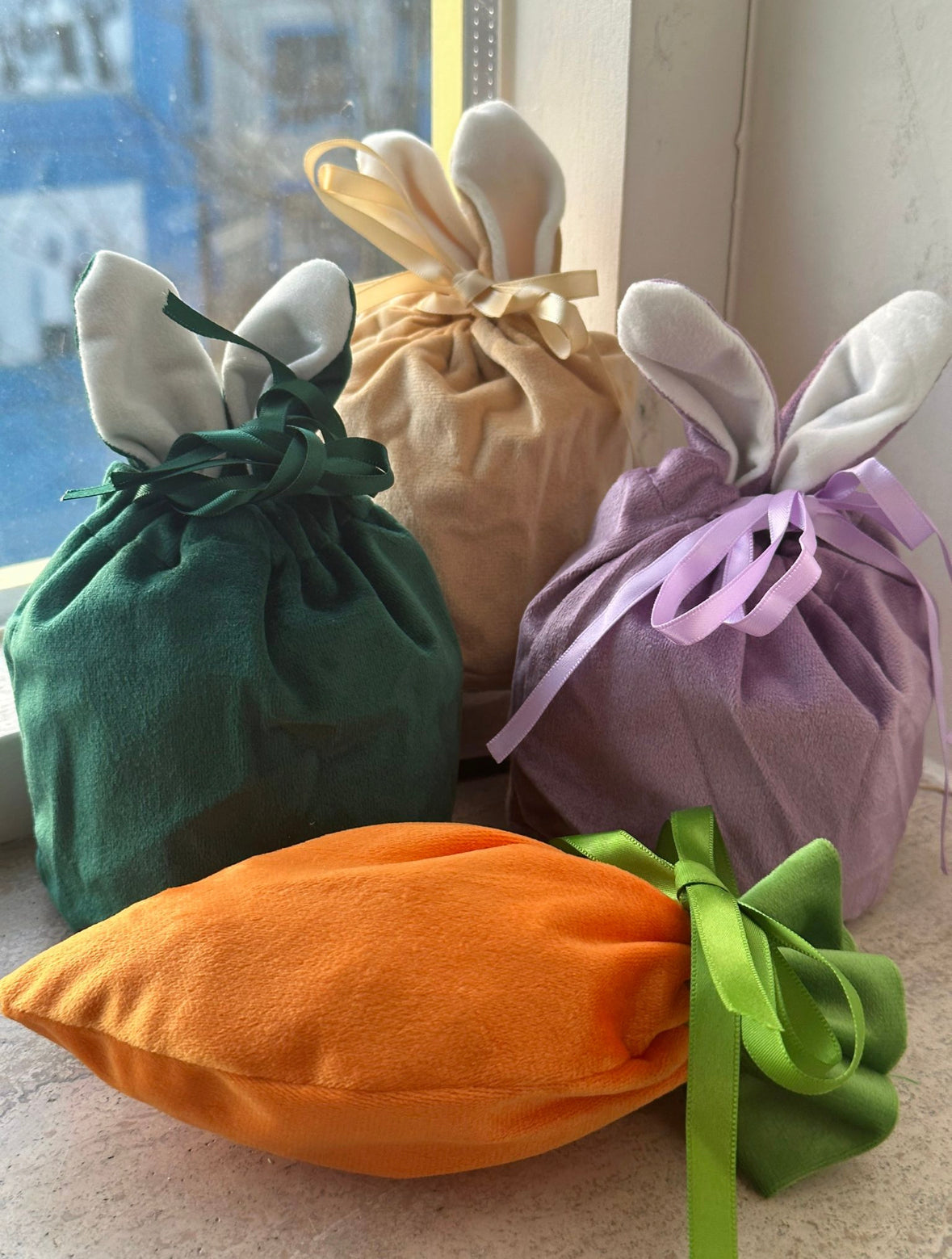 Voorjaars mysterybag