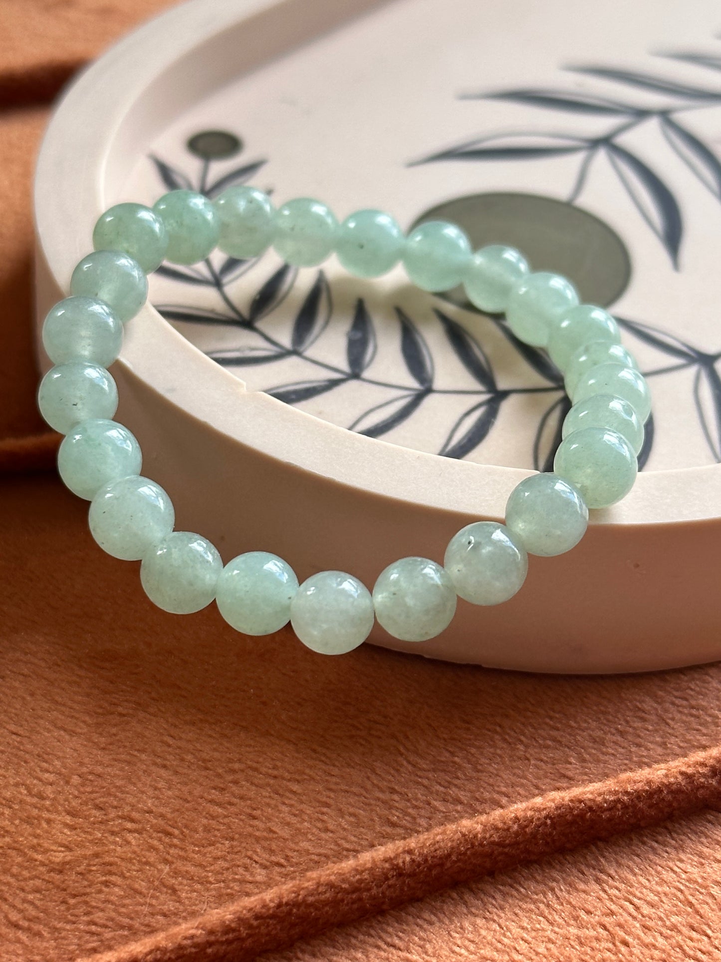 Armband Groene Aventurijn (Kindermaat)