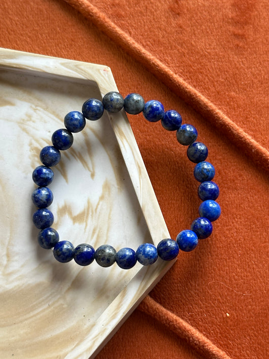 Armband Lapis Lazuli (Kindermaat)