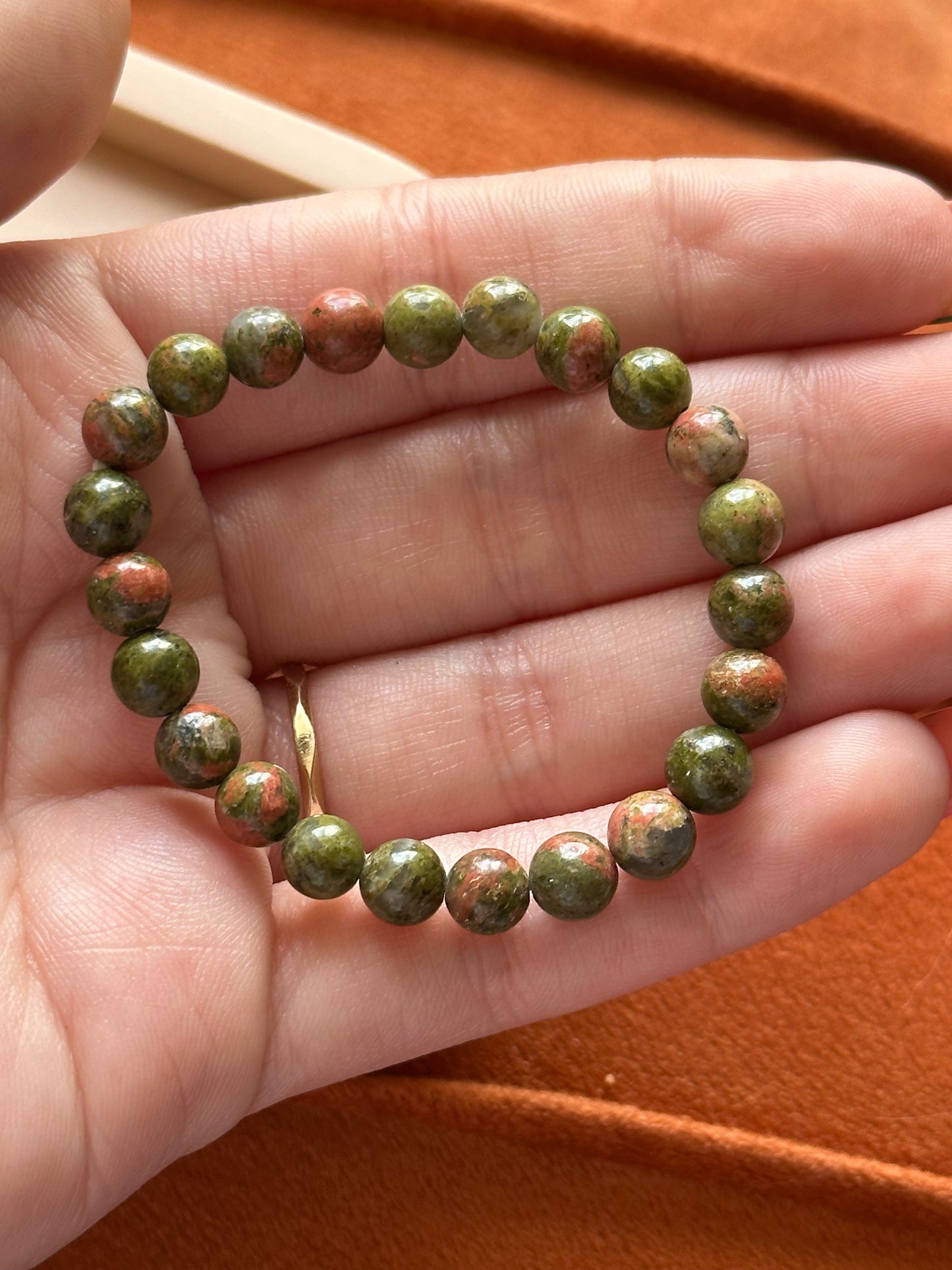 Armband Unakiet (Kindermaat)