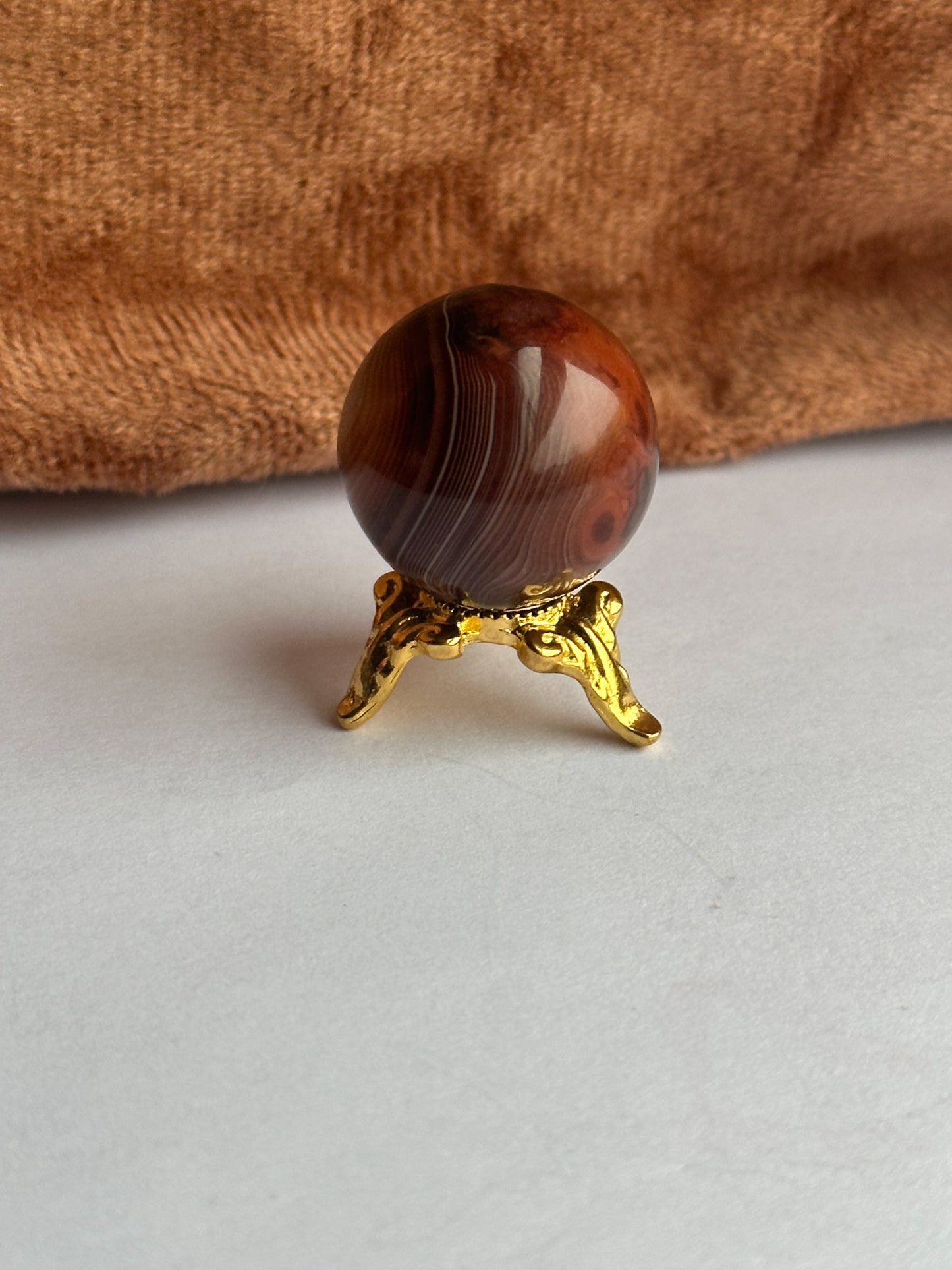 Mini Sardonyx bol Nr. 1