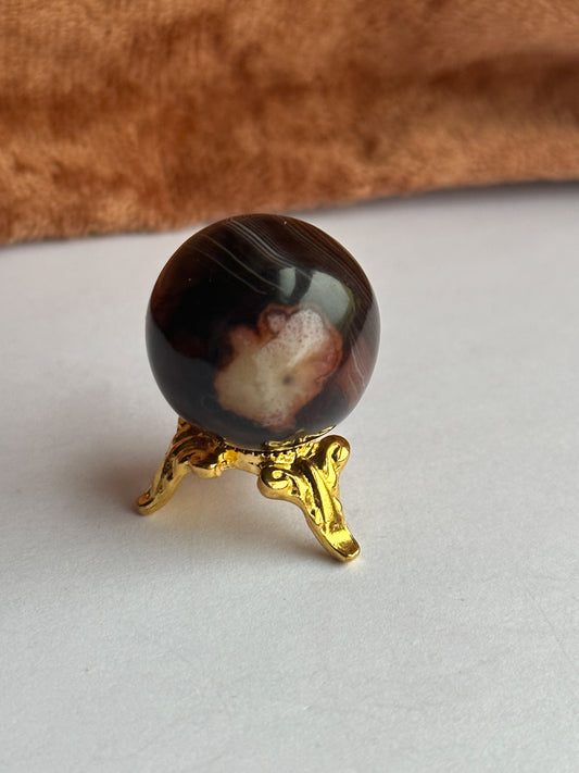 Mini Sardonyx bol Nr. 1