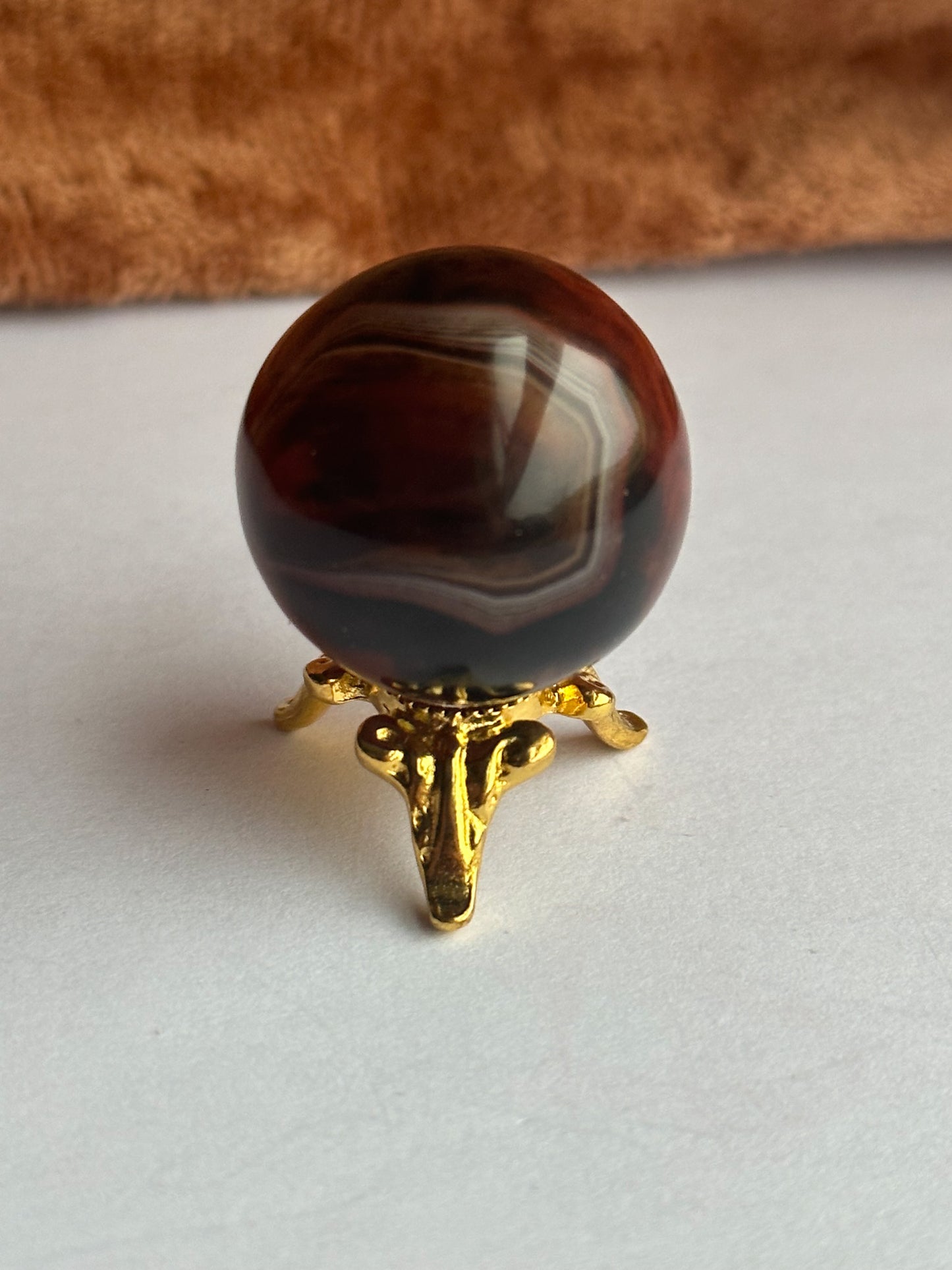 Mini Sardonyx bol Nr. 2