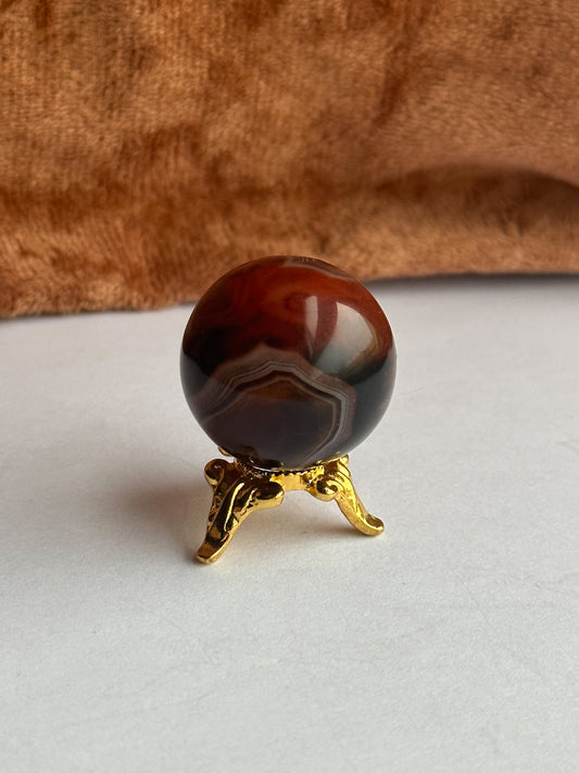 Mini Sardonyx bol Nr. 2