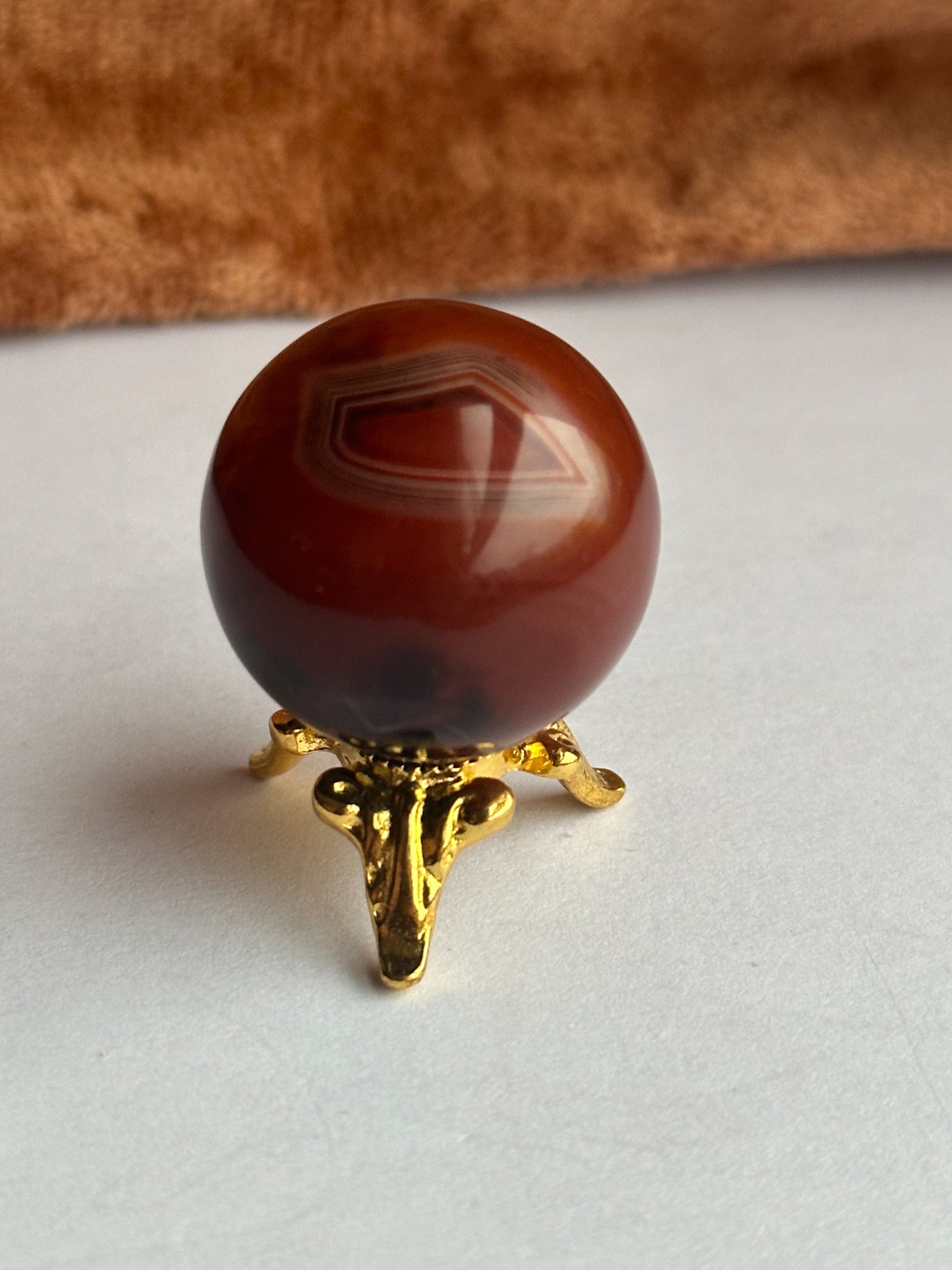 Mini Sardonyx bol Nr. 2