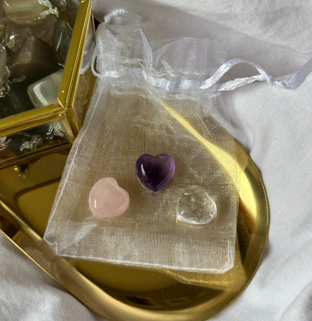 Ontdek de Magie van de Gouden Driehoek: Harmonie en Energie