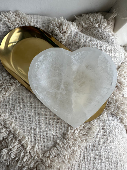 Seleniet schaaltje hart