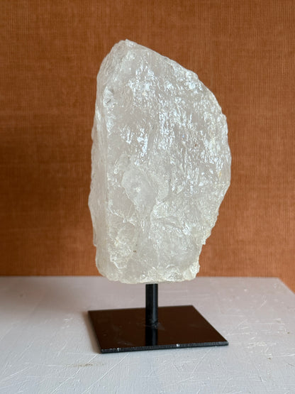 Bergkristal op standaard