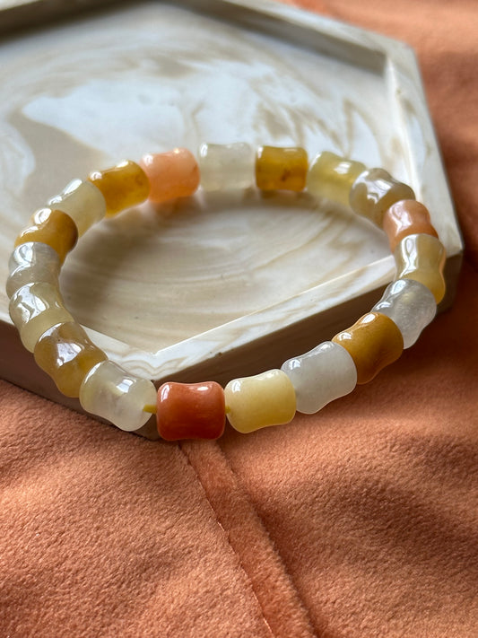 Armband Gele Yade