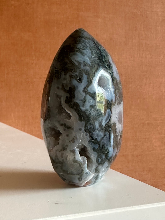 RaVa Home Mosagaat freeform druzy