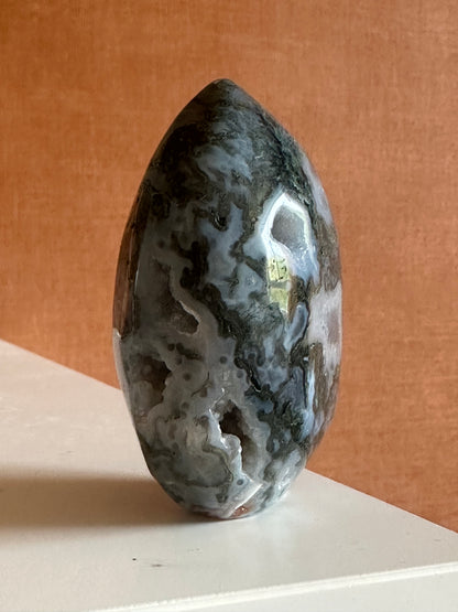 RaVa Home Mosagaat freeform druzy 