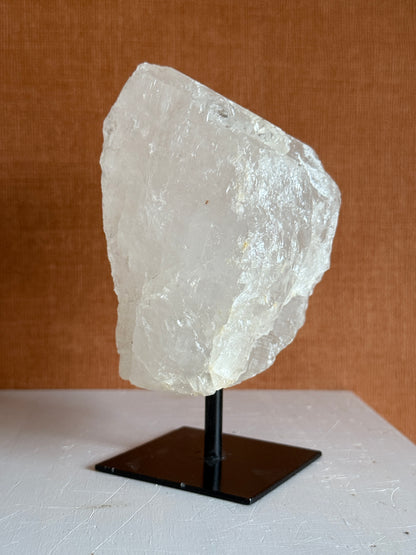 Bergkristal op standaard