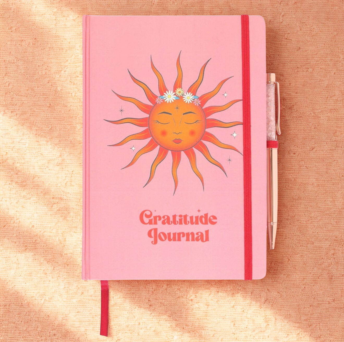 Dagboek voor dagelijkse reflectie en mindfulness