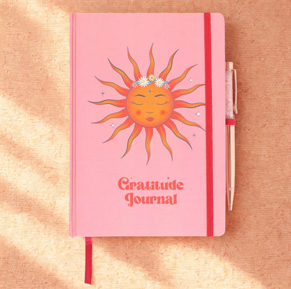 Dagboek voor dagelijkse reflectie en mindfulness