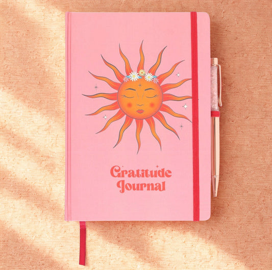 Dagboek voor dagelijkse reflectie en mindfulness