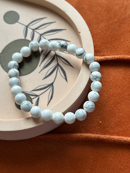 Armband Howliet (Kindermaat)