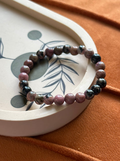 Armband Rhodeniet (Kindermaat)