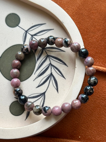 Armband Rhodeniet (Kindermaat)