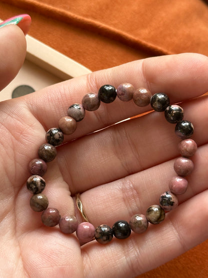 Armband Rhodeniet (Kindermaat)