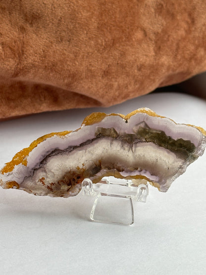 Aurora Fluoriet Slab